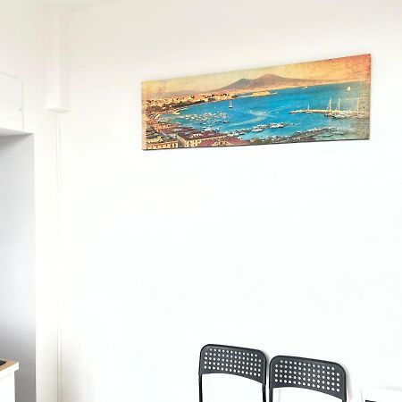 Ferienwohnung Sky House Luxury Neapel Exterior foto
