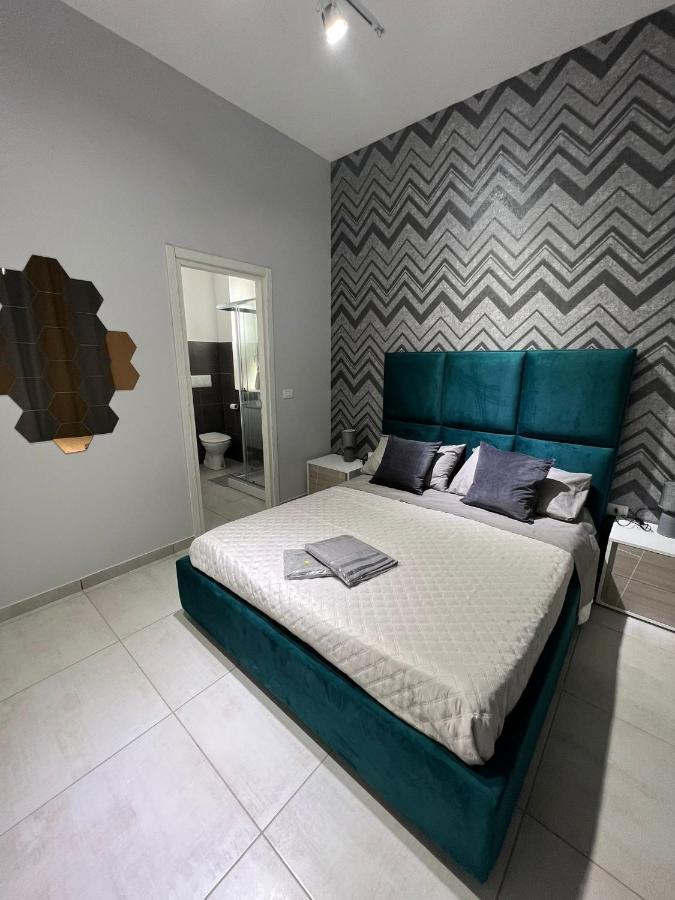 Ferienwohnung Sky House Luxury Neapel Exterior foto