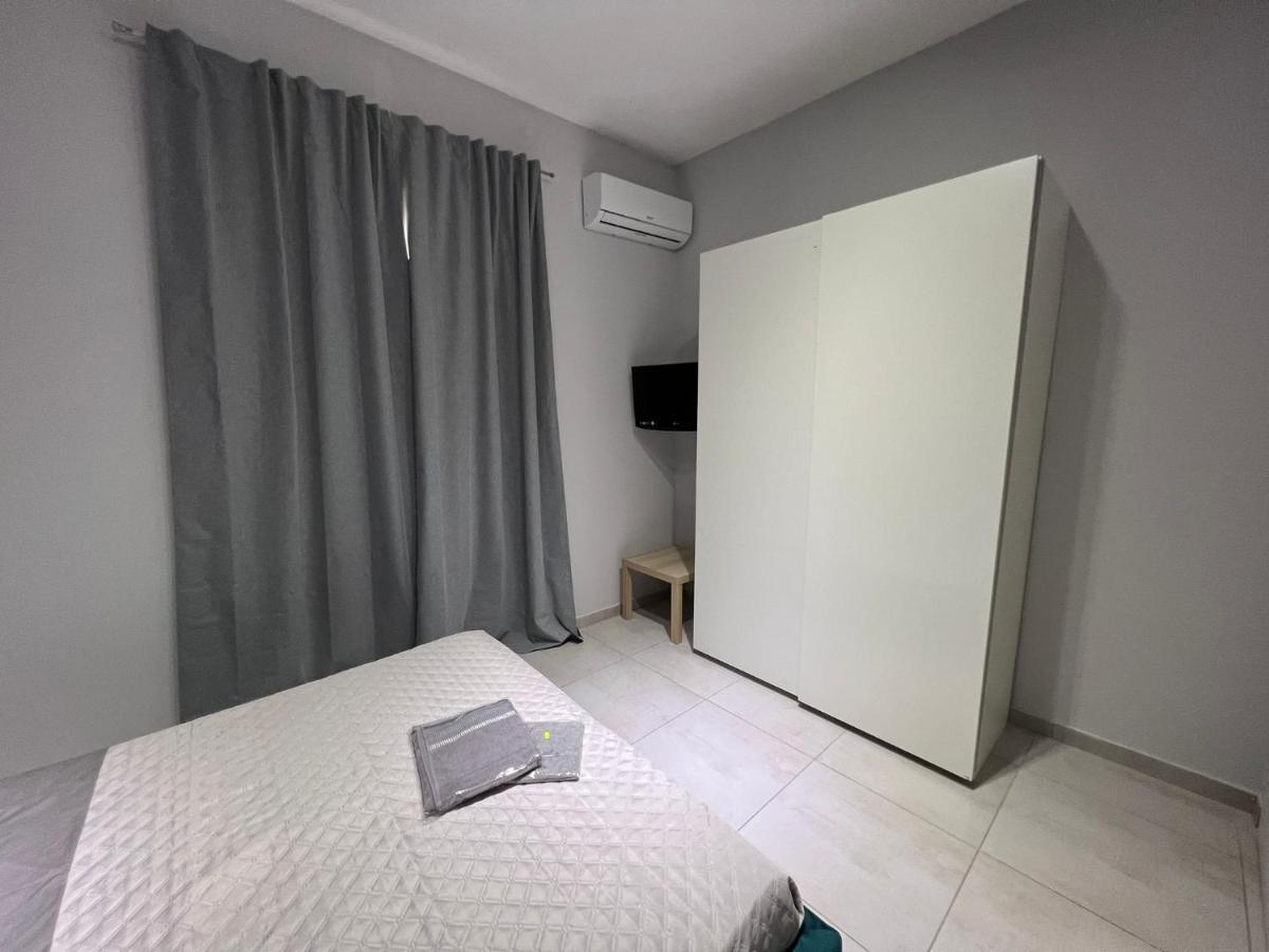 Ferienwohnung Sky House Luxury Neapel Exterior foto