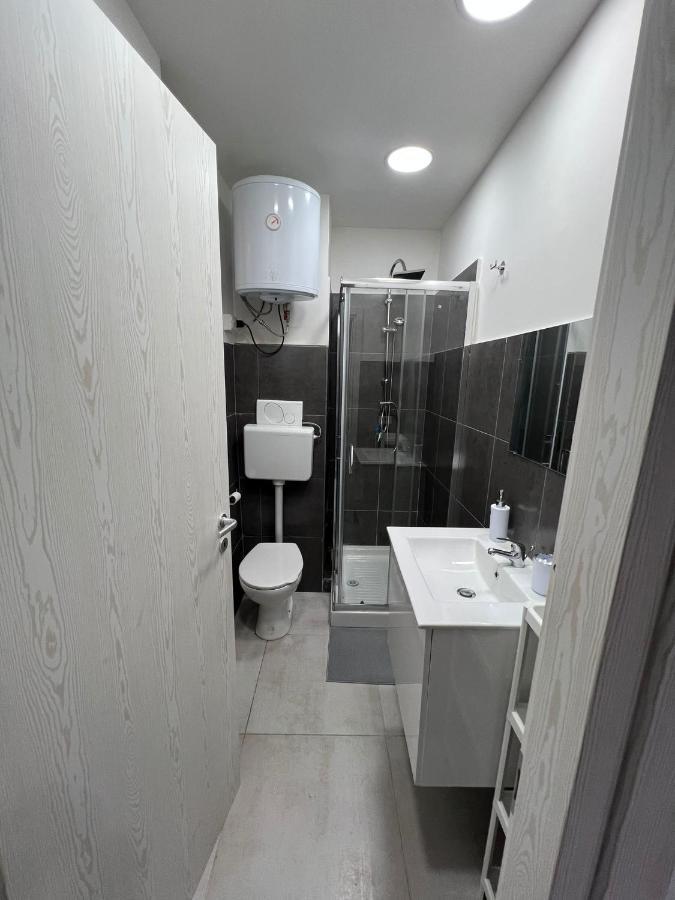 Ferienwohnung Sky House Luxury Neapel Exterior foto