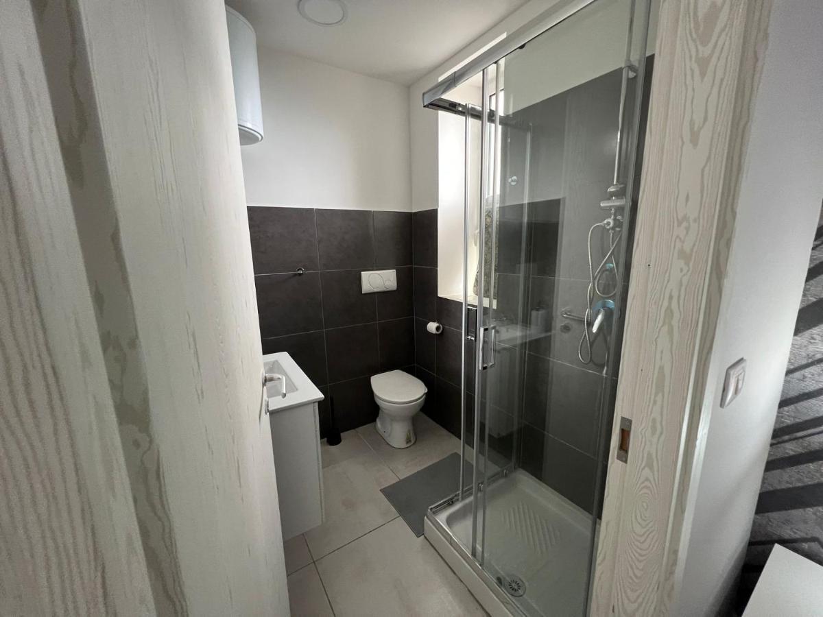 Ferienwohnung Sky House Luxury Neapel Exterior foto