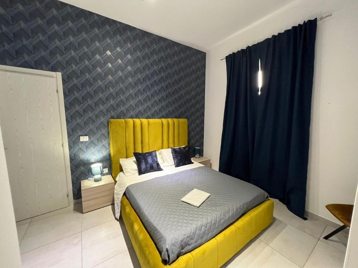 Ferienwohnung Sky House Luxury Neapel Exterior foto