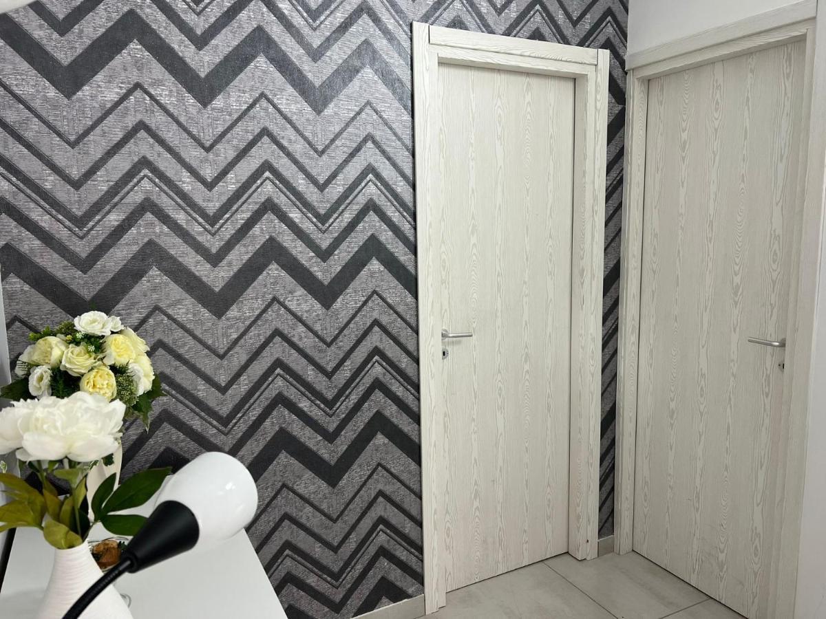Ferienwohnung Sky House Luxury Neapel Exterior foto