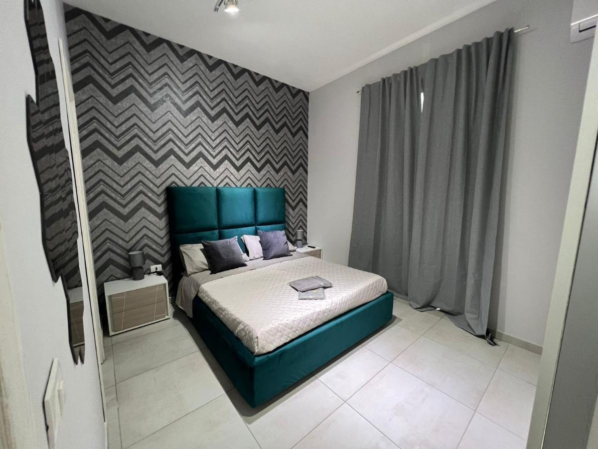 Ferienwohnung Sky House Luxury Neapel Exterior foto